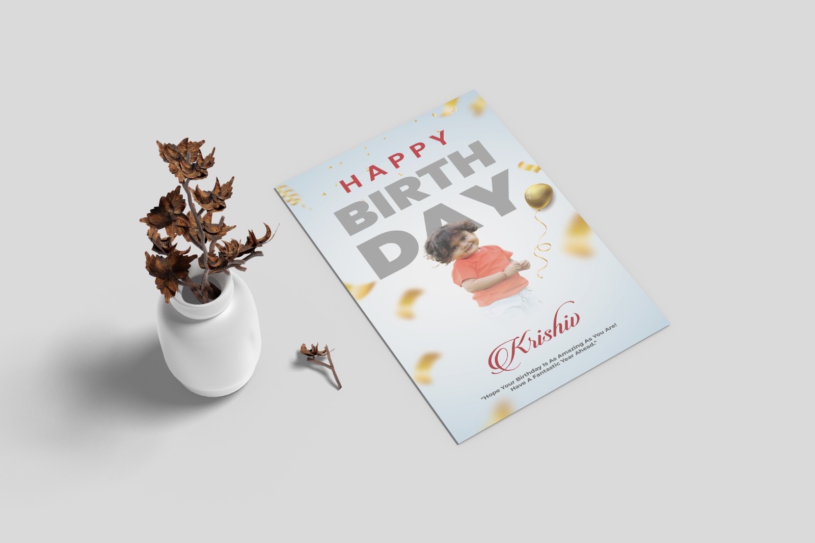 Invitation Card design 14 by Brandingo